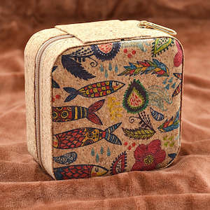 Tools And Notions: Sewing Kit - Fish