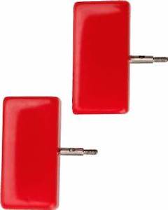 Tools And Notions: Chiaogoo - End Stoppers (M)