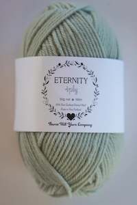 Burnt Hill Yarn Company - Eternity 4-Ply - Dusty Sage