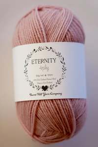 Burnt Hill Yarn Company - Eternity 4-Ply - Kobi Pink