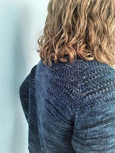 Amikihia Knits - Sky Watching Cardigan