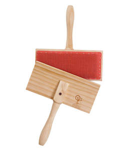 Knitting Kits: Ashford - Hand Carders - Small