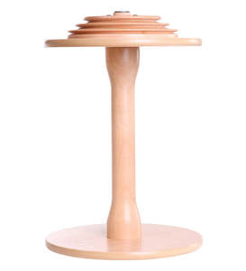 Knitting Kits: Ashford Bobbin - Country Spinner - Lacquered