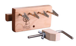 Knitting Kits: Ashford - Fringe Twister