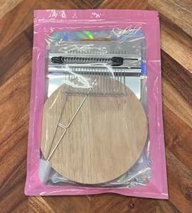 Weaving: Darning Loom - Speedweave 21 pin