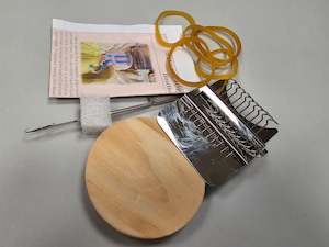 Weaving: Darning Loom - Speedweave 10 pin