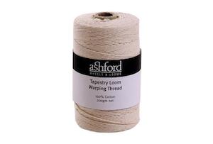 Weaving: Ashford - Tapestry Loom Warping Thread