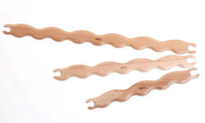 Weaving: Ashford - Wavy Shuttle - 70 cm