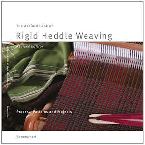 Ashford - The Ashford Book of Rigid Heddle Weaving