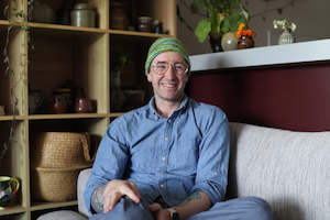 High Street Hat - EBEforever designs - PRINTED PATTERN