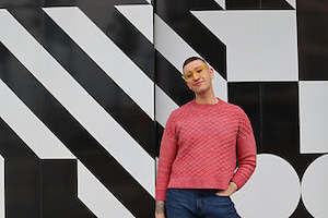 Ebeforever Designs: Catharsis Pullover - EBEforever designs - PRINTED PATTERN