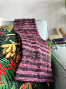 Ebeforever Designs: Strip Cowl - EBEforever designs - PRINTED PATTERN