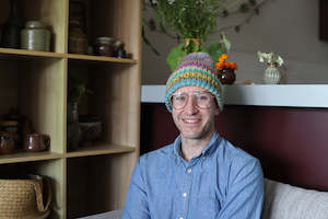 Plump Off Hat & Cowl set - EBEforever designs - PDF PATTERN