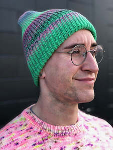 EBEforever designs - Lichfield Hat - PRINTED PATTERN