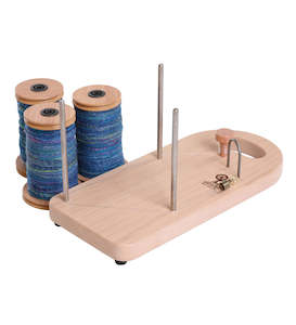 Spinning: Ashford Tensioned Lazy Kate