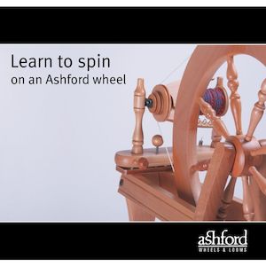Spinning: Ashford - Learn To Spin Booklet