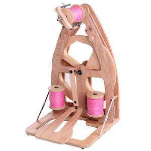 Ashford - Spinning Wheel - Joy - Single Treadle
