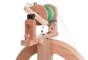 Ashford - Spinning Wheel - Kiwi 3 - Natural Finish