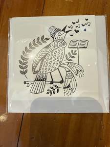 Gift Cards: Gift Card - Singing Tui