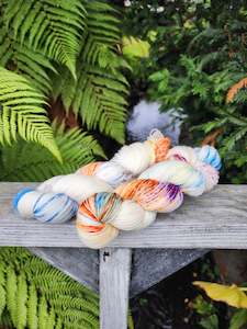 90 Mile - 4 Ply Sock Yarn - Kiwiyarn-a