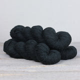 10 Ply Worsted Aran Weight: Black Forest - Herb and Hue - Fibre Co