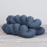 10 Ply Worsted Aran Weight: Assam Twilight - Herb and Hue - Fibre Co