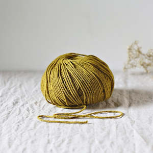 10 Ply Worsted Aran Weight: Genet - Cyrano - De Rerum Natura