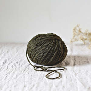 10 Ply Worsted Aran Weight: Foret - Cyrano - De Rerum Natura