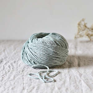 10 Ply Worsted Aran Weight: Sauge - Cyrano - De Rerum Natura
