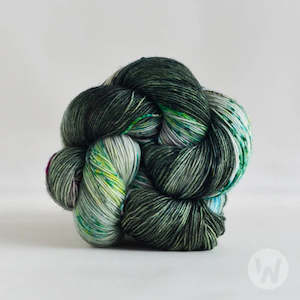 Walk Collection - Big Kid Mohair - Eucalyptus - 30 DAY PREORDER