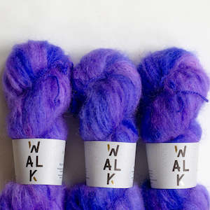 Walk Collection - Big Kid Mohair - Iris - 30 DAY PREORDER