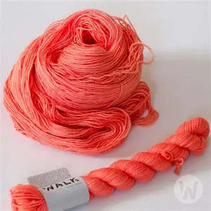 Walk Collection - Big Kid Mohair - Oranje - 30 DAY PREORDER