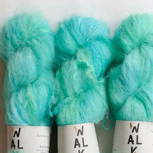 Walk Collection - Big Kid Mohair - Swimming Pool - 30 DAY PREORDER