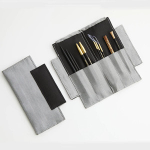 Bags And Pouches: Lantern Moon - Mindy Sleeve - Cloud