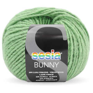 Sesia - Bunny Chunky Yarn - Sage Green 6729