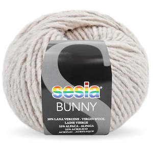 Sesia - Bunny Chunky Yarn - Oatmeal 6052