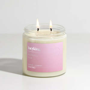 Candle - Large - Parnell Fizz - Lucy King