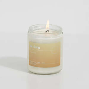 Socks Candles And All The Good Stuff: Candle - Medium - Manuka - Lucy King