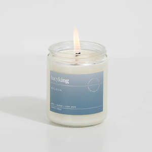 Socks Candles And All The Good Stuff: Candle - Medium - Nelson - Lucy King