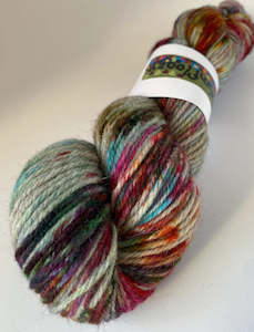 Yarnfloozy - Brushtail 8 Ply - Candy