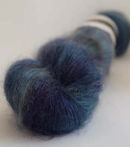 Yarnfloozy: Yarnfloozy - Mohair - Sea Holly
