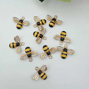 Stitch Markers - Bees
