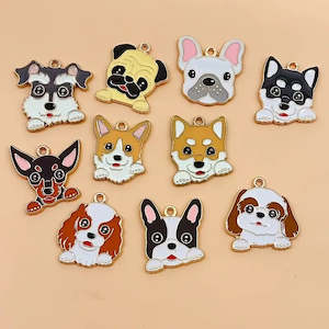 Stitch Markers - Dogs