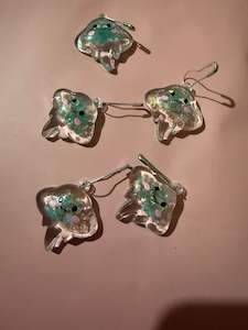 Gift Ideas Under 20: Stitch Markers - Jellyfish