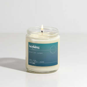 Gift Ideas Under 50: Candle - Medium - Bird of Juno - Lucy King