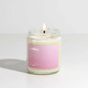 Gift Ideas Under 50: Candle - Medium - Parnell Fizz - Lucy King