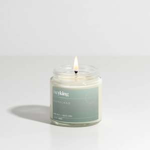 Gift Ideas Under 50: Candle - Small - Fiordland - Lucy King