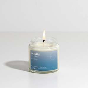 Gift Ideas Under 50: Candle - Small - Nelson - Lucy King