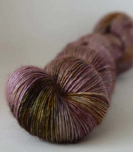 Yarnfloozy Sage: Yarnfloozy - Sage - Wildflowers