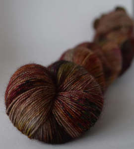 Yarnfloozy - Machinist - Candy